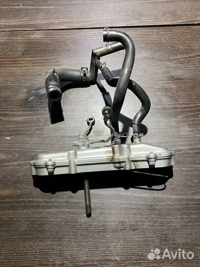 Крышка картера для XVZ1300 Royal Star Classic