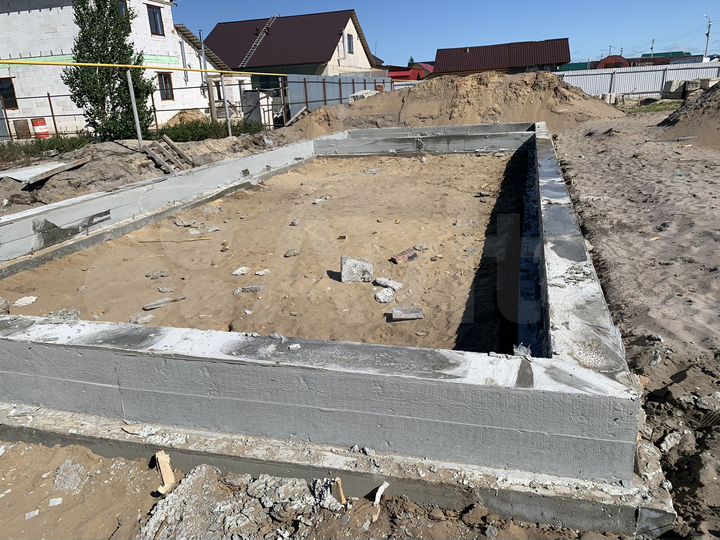 Дом 260 м² на участке 6 сот.