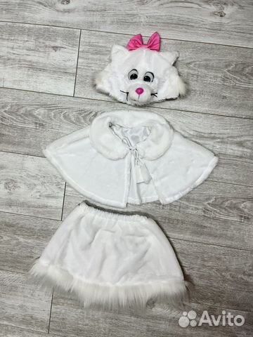 Прокат Костюм Кошечки
