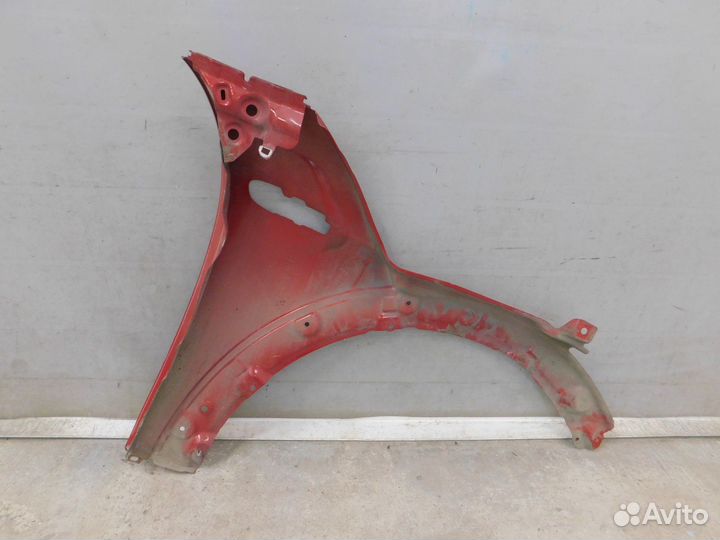 Крыло переднее лев. Mini F55 2014 (76644)