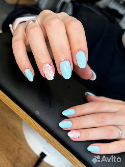 Маникюр педикюр солнцево