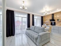 1-к. квартира, 50 м², 4/6 эт.