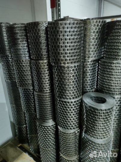 Высечка 100 15м./рулон