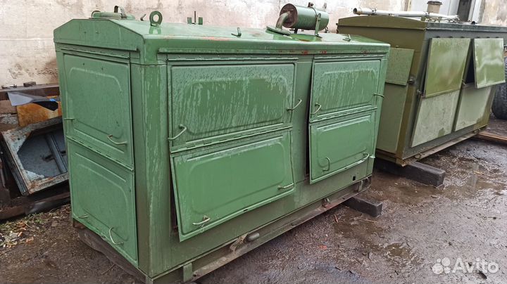 Электростанция (дизель-генератор) ад10-Т400(230)