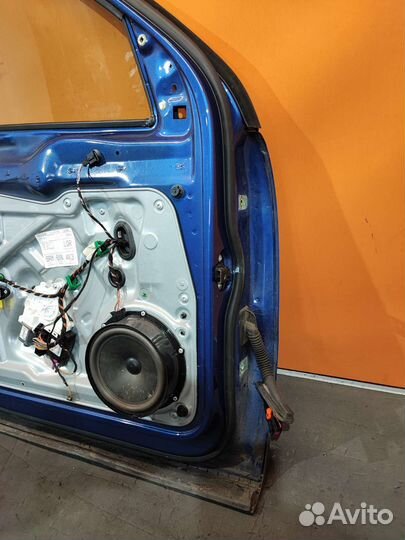 Дверь передняя левая Volkswagen Tiguan 5N1
