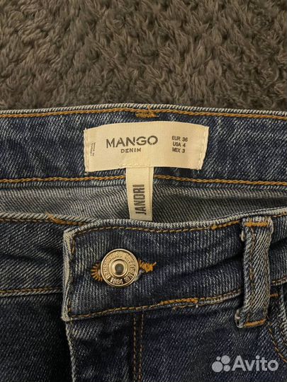 Джинсы Mango 36p
