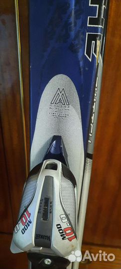 Горные лыжи Apache