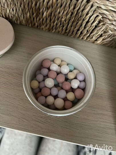 Пудра guerlain метеориты meteorites Набор