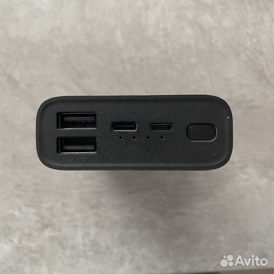 Повербанк Xiaomi 10000 mah