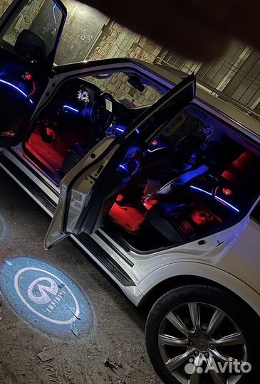 Infiniti QX56 5.6 AT, 2013, 183 000 км