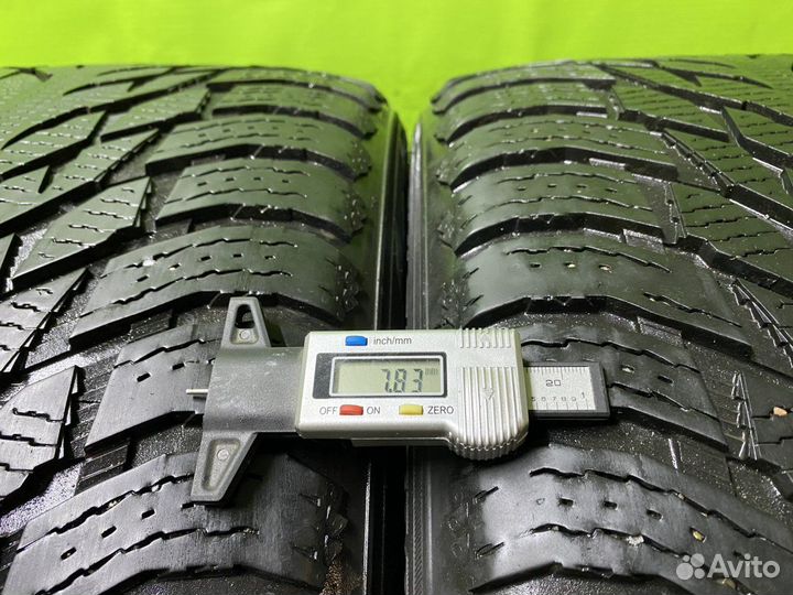 Nokian Tyres Hakkapeliitta R3 315/40 R21 111T