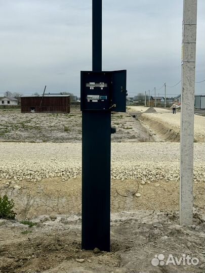 Электрик Подключение к ленэнерго 220/380