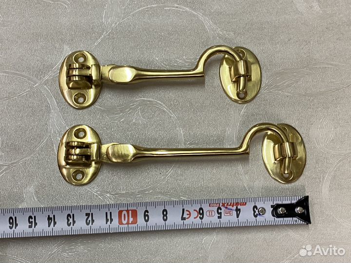 Комплект латунной фурнитуры с Авито-Доставкой