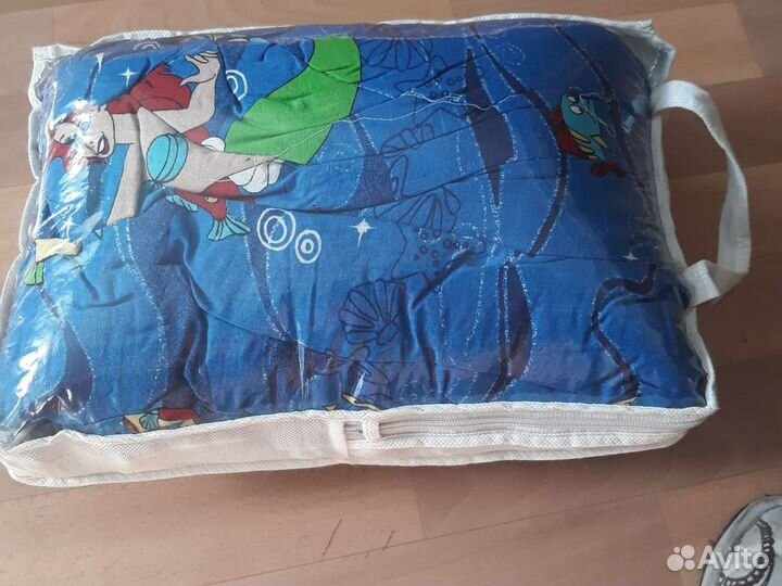 Детское синтепоновое одеяло