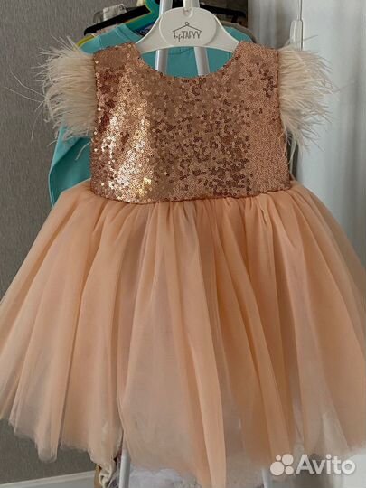 Платье детское для девочки