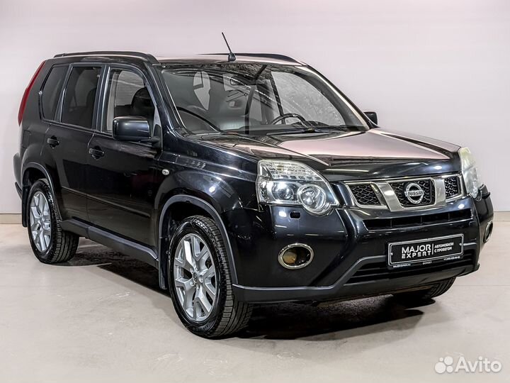 Nissan X-Trail 2.5 CVT, 2011, 181 597 км