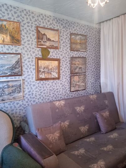 Комната 18 м² в > 9-к., 4/5 эт.