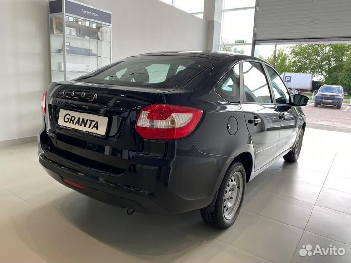 LADA Granta 1.6 МТ, 2024