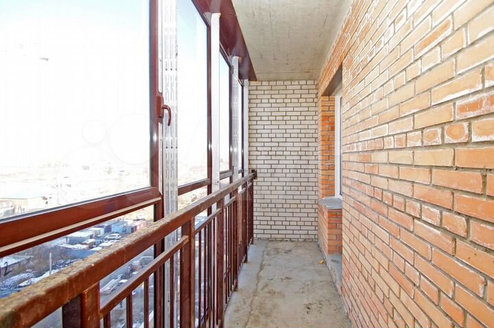 3-к. квартира, 95,2 м², 3/14 эт.