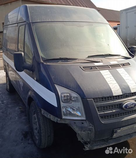 Ford Transit 2.2 МТ, 2013, 466 394 км
