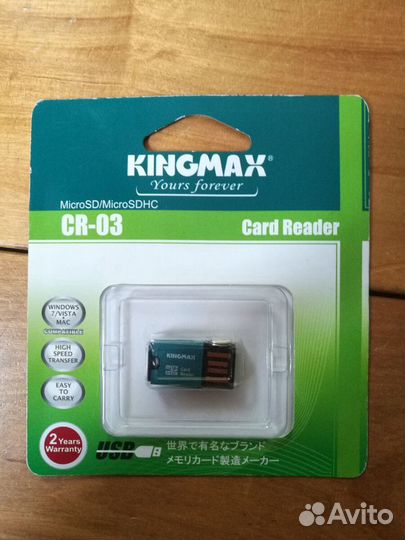 Кард ридеры для sd, micro SD, ms pro duo и других