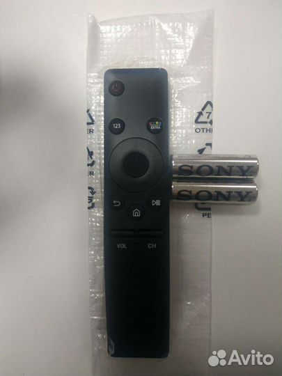 Пульт на Samsung плюс батарейки