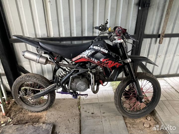 Питбайк Kayo Basictt125