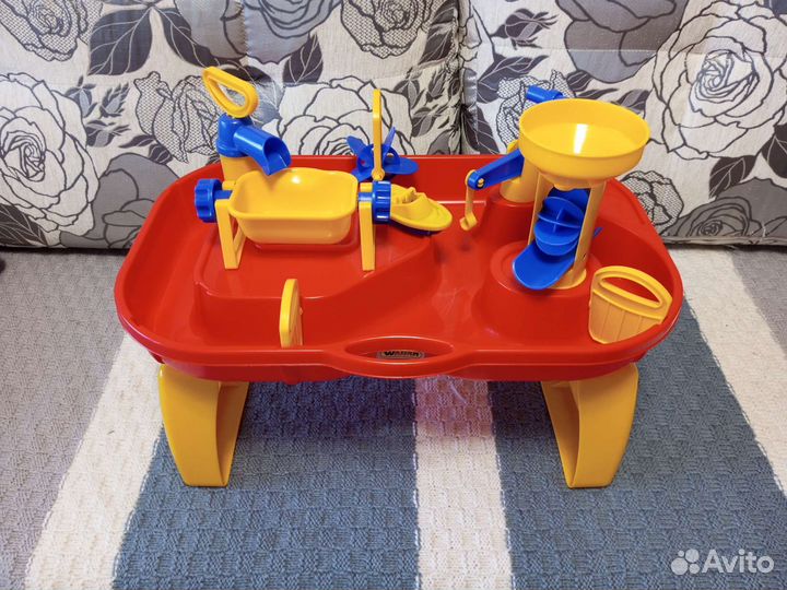 Игровой набор Водный мир Wader Полесье