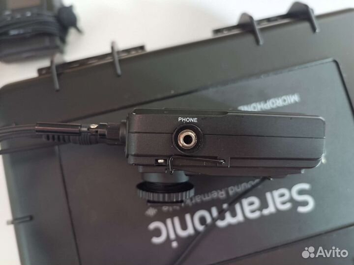 Петличная радиосистема Saramonic UwMic9S Kit2