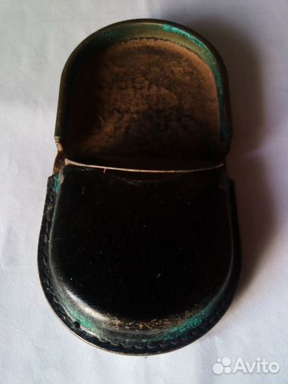 Кошелек кожаный СССР