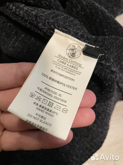 Свитер новый