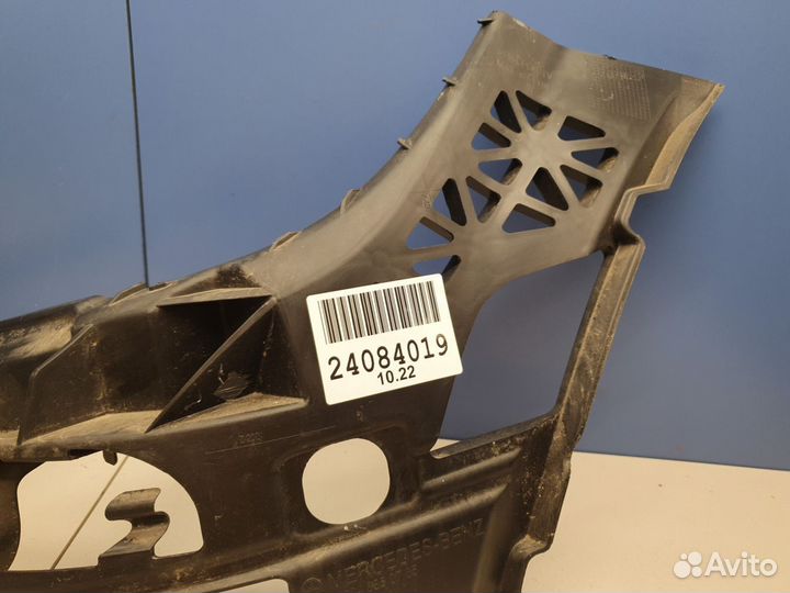 Кронштейн бампера переднего левый Mercedes C-klasse W204 2007-2015