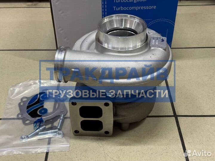 Турбокомпрессор для Ман Тга с мотором D2876LF