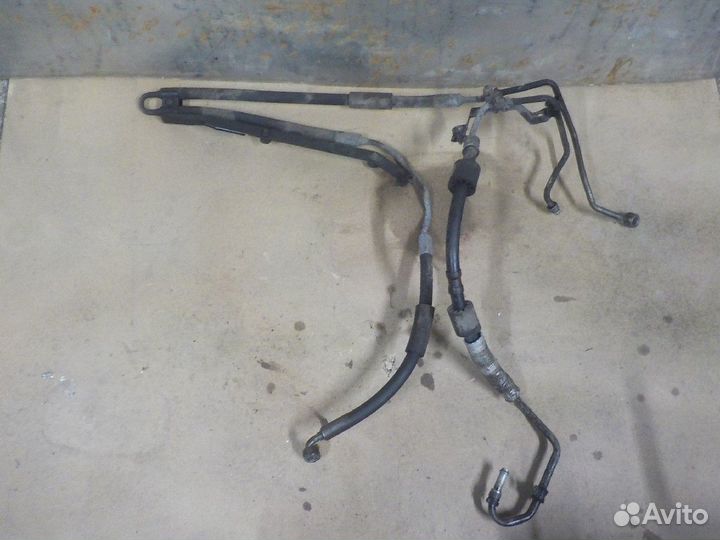 Шланг гидроусилителя Porsche Cayenne 958 4.8