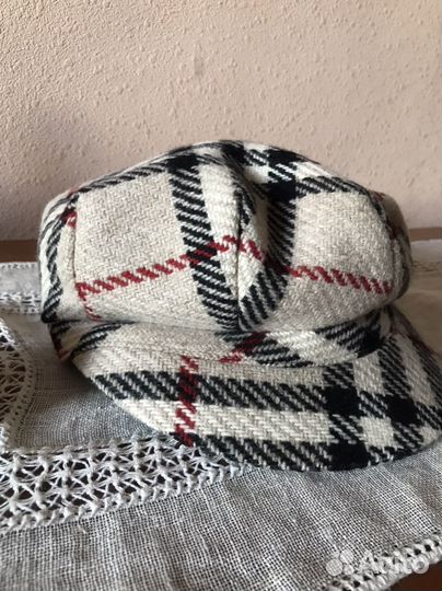 Винтажная кепка Burberry