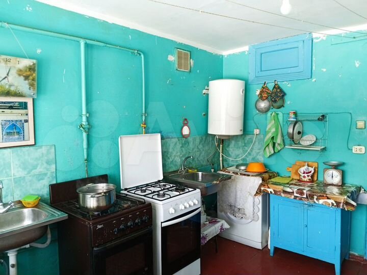 Комната 30,9 м² в 2-к., 3/5 эт.