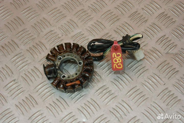 Статор генератора Yamaha TW200, G315E