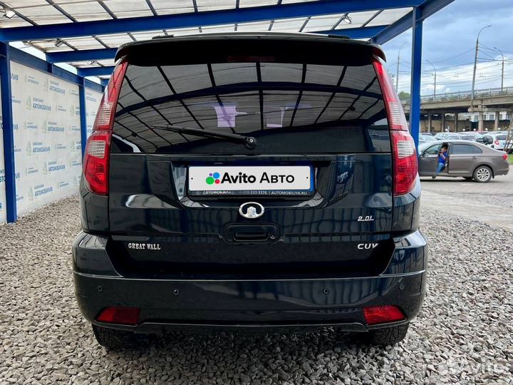 Great Wall Hover H3 2.0 МТ, 2013, 137 659 км