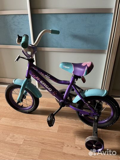Велосипед детский N ergo