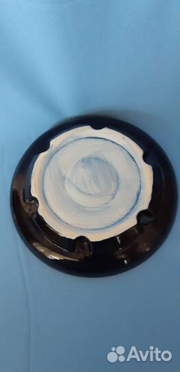 Керамический цветочный горшок 7 л