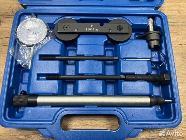 Набор фиксаторов грм vag 1.2 1.4 1.6