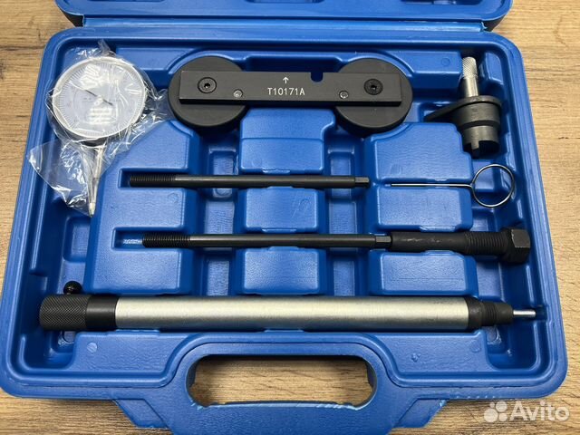 Набор фиксаторов грм vag 1.2 1.4 1.6