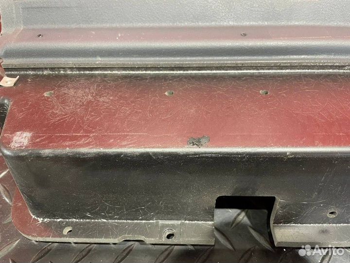 Крышка бардачка Man TGS