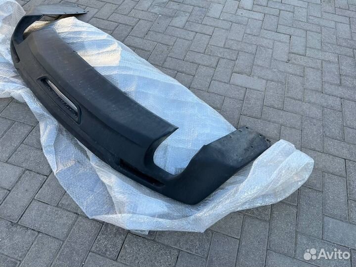 Диффузор задний оригинальный Chevrolet Camaro 6