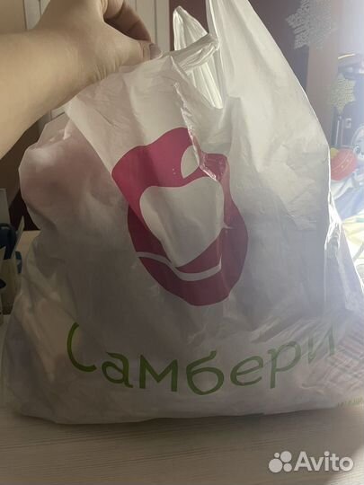 Пакет детских вещей