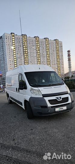 Peugeot Boxer 2.2 МТ, 2010, 121 000 км