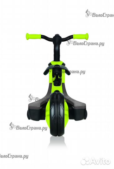 Детский велосипед Globber Trike Explorer (2 IN 1)