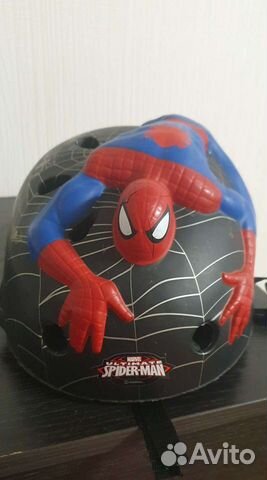 Шлем велосипедный детский