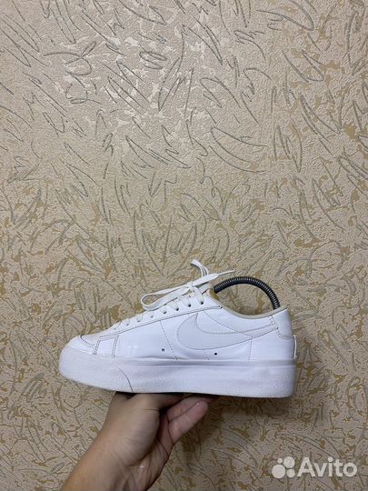 Кеды Nike Blazer Low Platform Оригинал