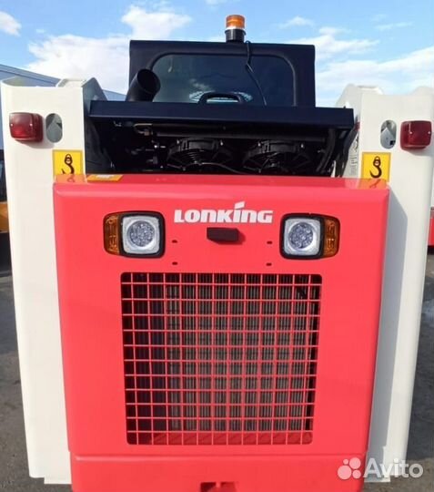 Мини-погрузчик Lonking CDM308, 2023